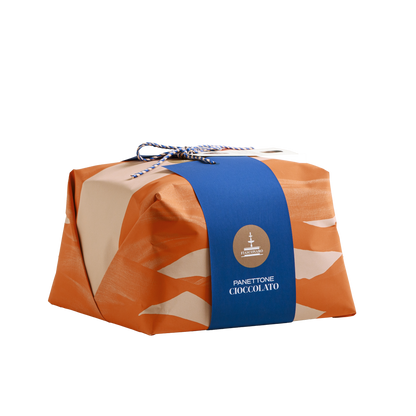 PANETTONE AL CIOCCOLATO - Fiasconaro