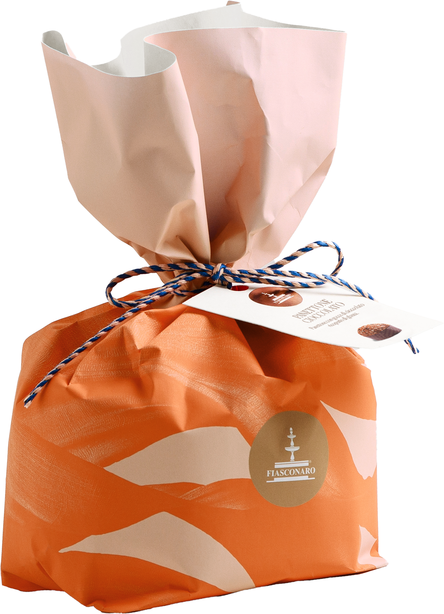 PANETTONE AL CIOCCOLATO 500 g - Fiasconaro