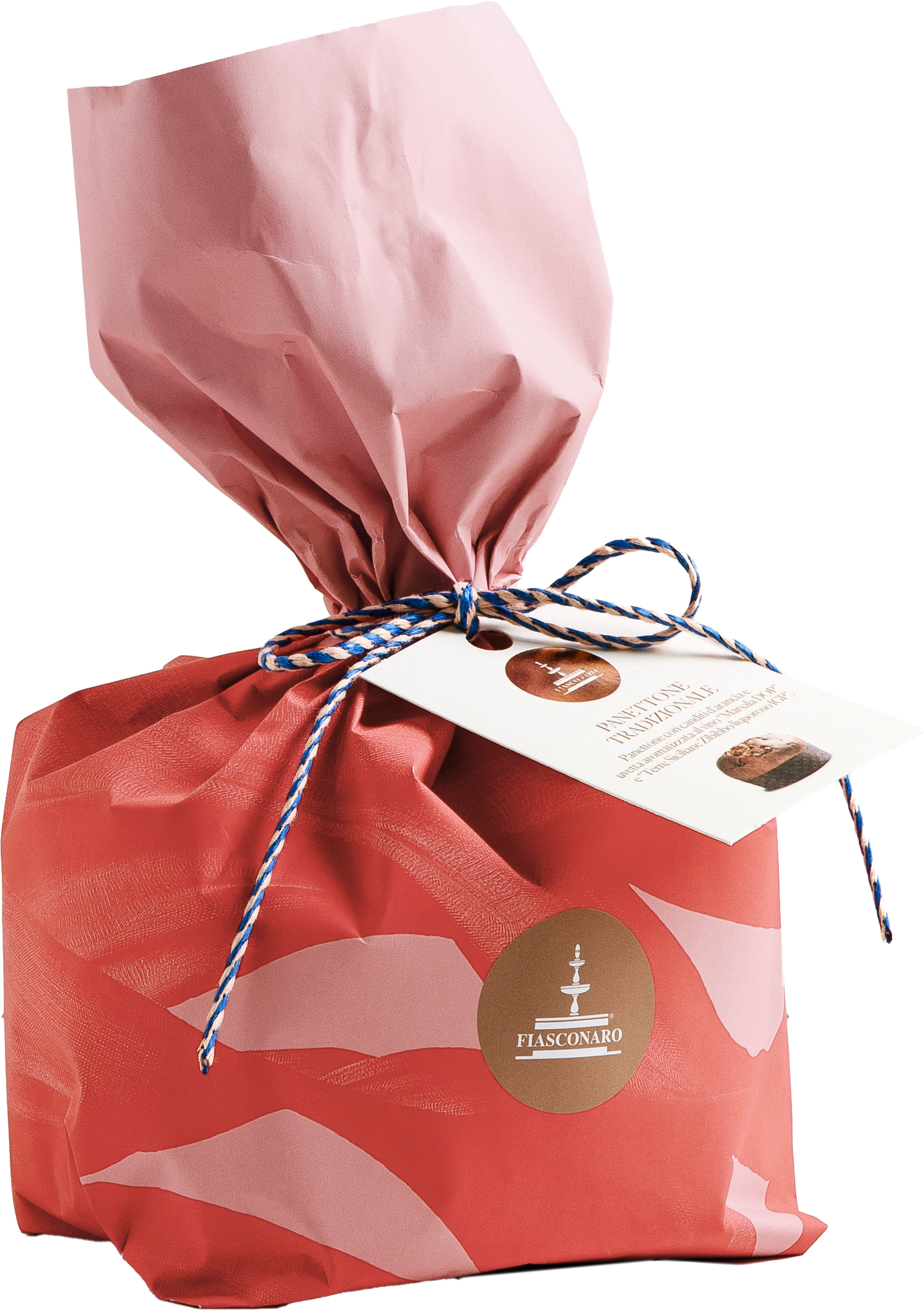 PANETTONE TRADIZIONALE - Fiasconaro