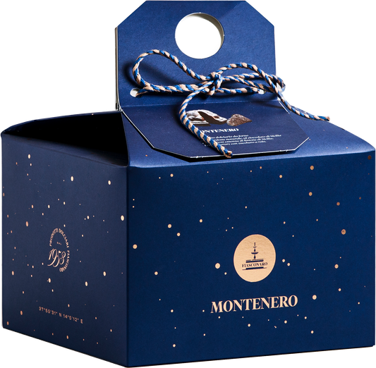 MONTENERO 700 g - Fiasconaro