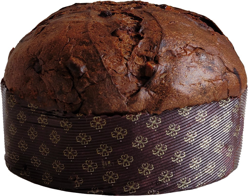 Il Cioccopanettone all’arancia di Sicilia - Dolce e Gabbana - Fiasconaro - 1Kg