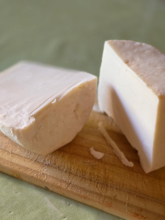Ricotta salata siciliana  - circa 400g