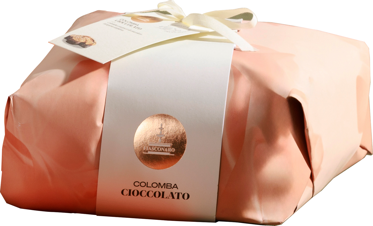 Colomba CIOCCOLATO - Fiasconaro