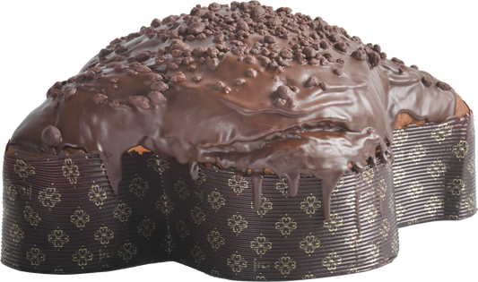 COLOMBA NERO SUBLIME - Fiasconaro 1KG