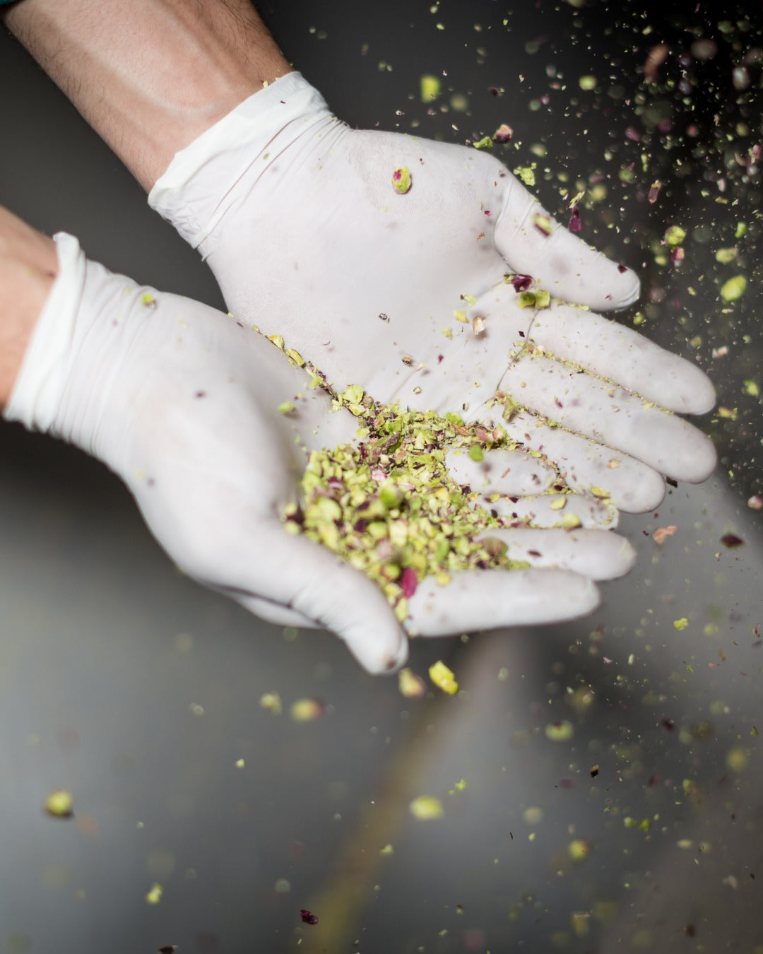 Granella 100% “Pistacchio Verde di Bronte D.O.P.” - 100g