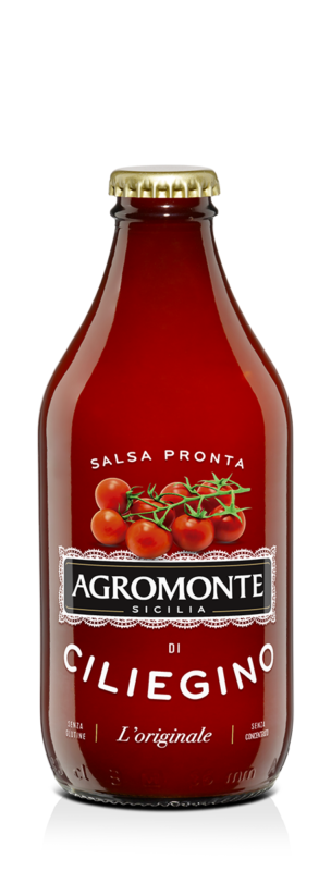 Salsa pronta di ciliegino - Agromonte