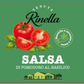 Salsa di pomodoro al Basilico - Tenuta rinella