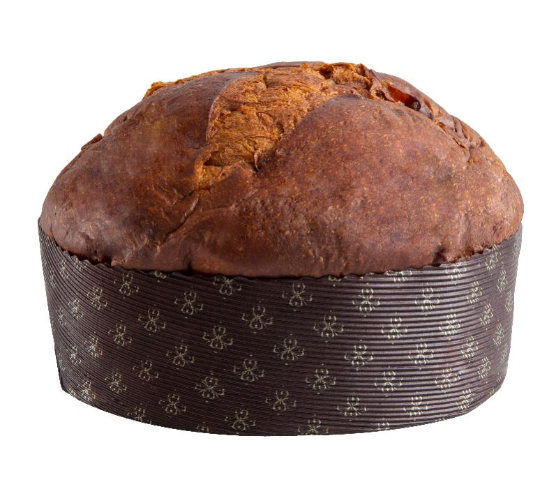 IL PANETTONE DOLCE & GABBANA AGLI AGRUMI E ALLO ZAFFERANO DI SICILIA - Fiasconaro