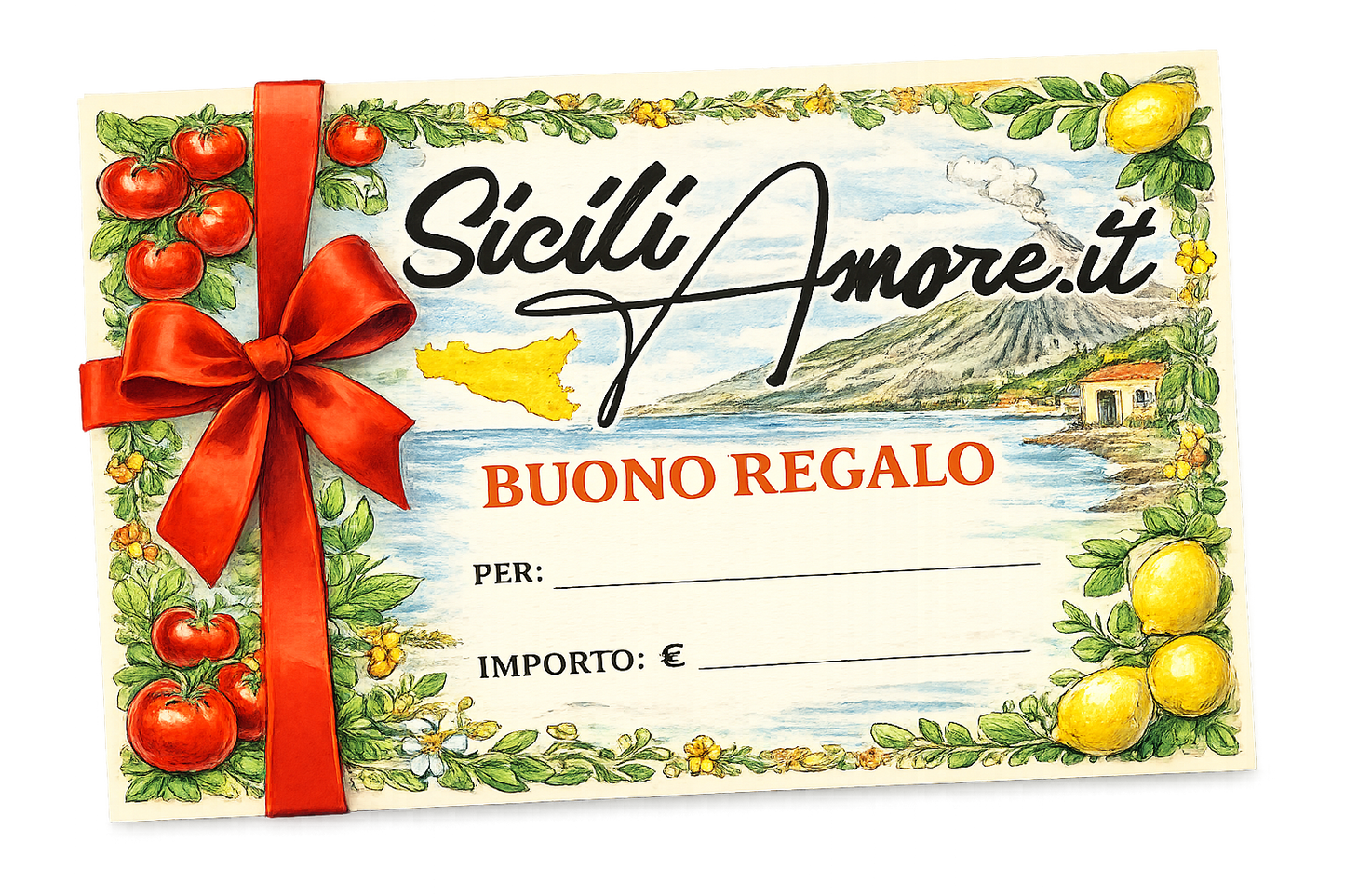BUONO REGALO