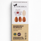 Cioccolato di Modica IGP con Mandorle di Sicilia