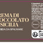 Crema di Cioccolato di Sicilia - Fiasconaro