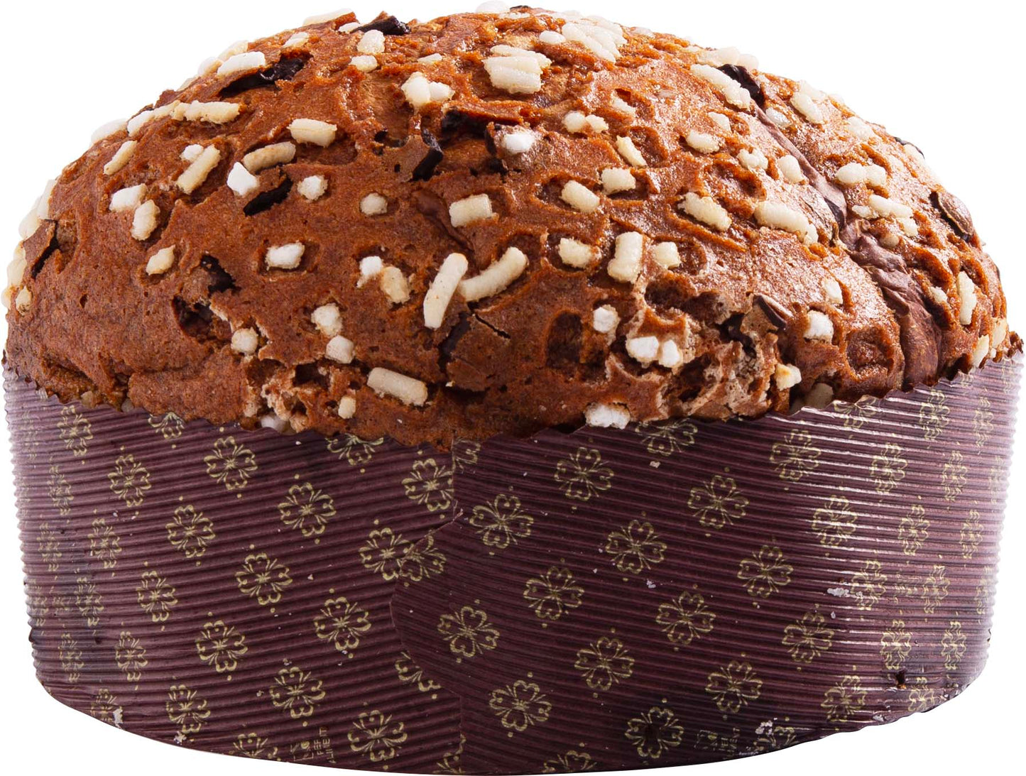 PANETTONE AL CIOCCOLATO 500 g - Fiasconaro