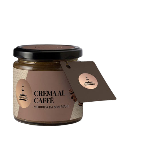 CREMA AL CAFFÈ - Fiasconaro