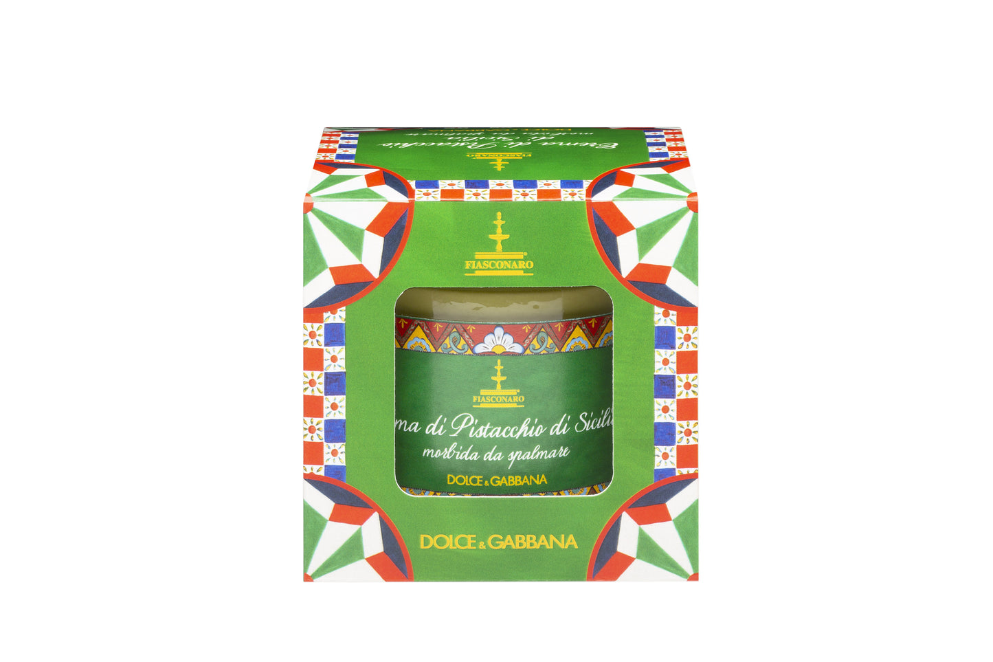 LE CREME MORBIDE DA SPALMARE - Fiasconaro