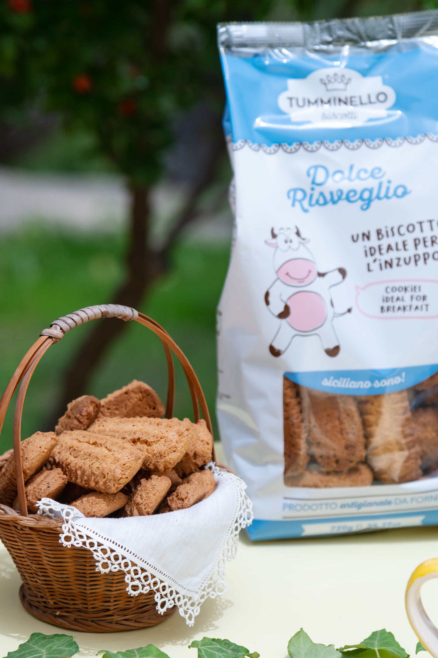 Dolce Risveglio - Tumminello - 720g