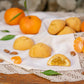 Dolci ripieni al Mandarino e Mandorle - Tumminello
