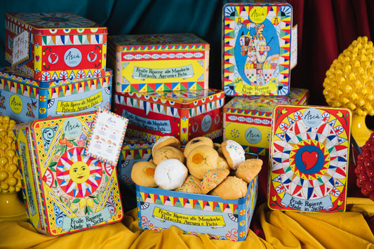 LATTE D’AUTORE ARCÀ 25 - Tumminello