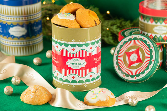 LE BUATTE DEL MITO - LE LATTE DEI RIPIENI - Tumminello - NATALE 2025