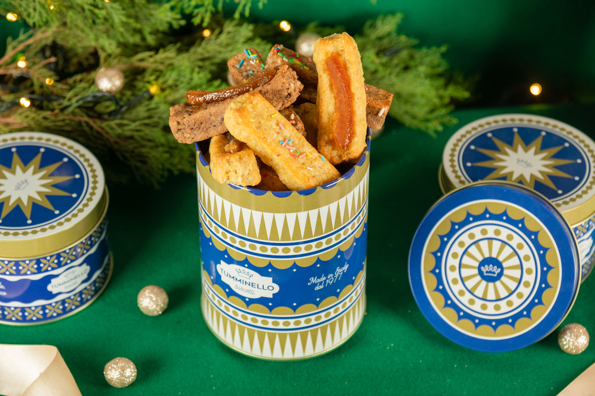 LE BUATTE DEL MITO - CANTUCCI - Tumminello - NATALE 2025