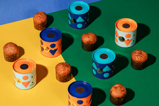 PANETTONE TRADIZIONALE 100 g - Fiasconaro