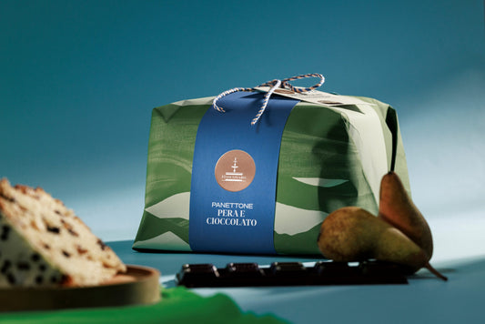 PANETTONE PERA E CIOCCOLATO - Fiasconaro