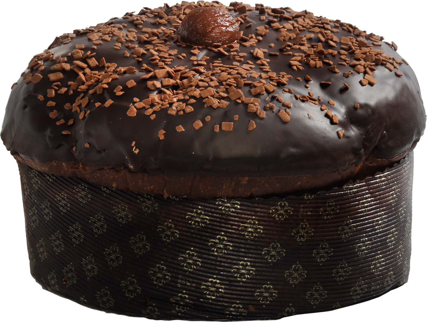 IL PANETTONE DOLCE & GABBANA ALLE CASTAGNE GLASSATE E AL GIANDUIA - Fiasconaro