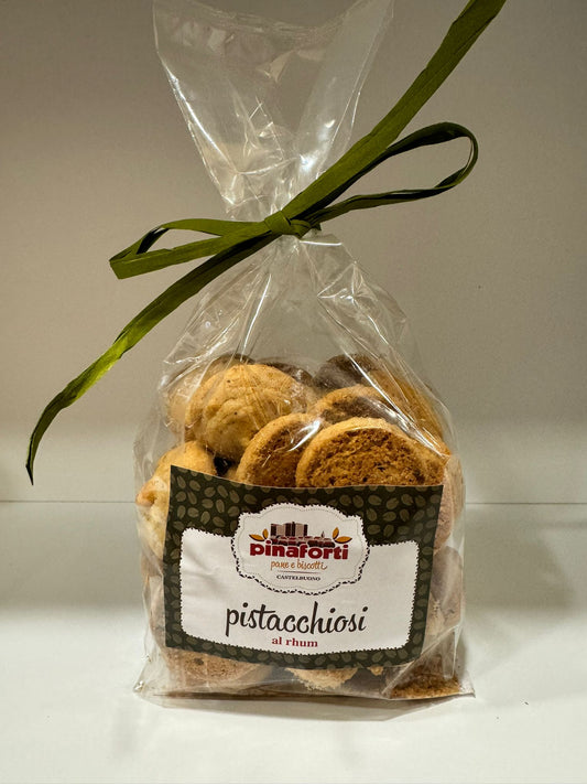 Pistacchiosi - Pina Forti