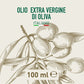 Olio Extravergine di Oliva 100 ml