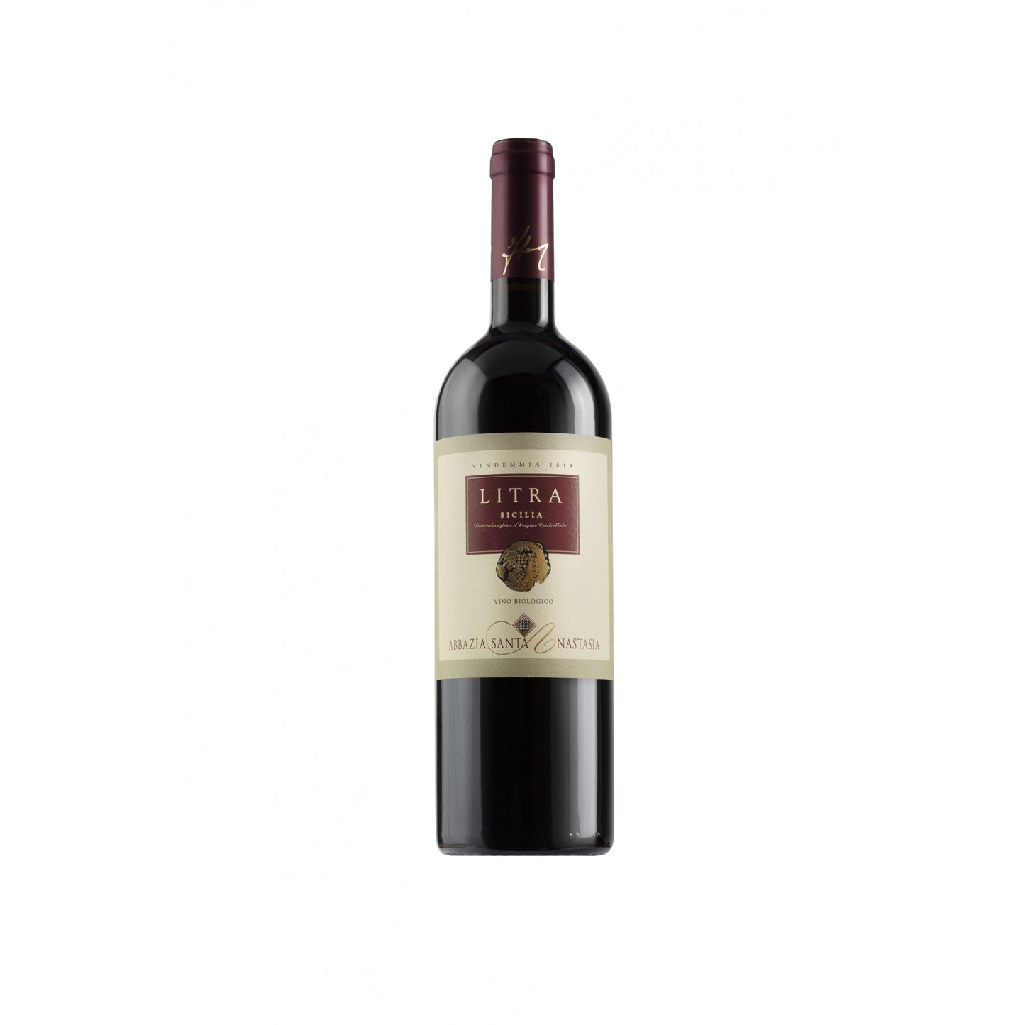 LITRA 2021 - 100%, Cabernet Sauvignon - Demeter Biodinamico