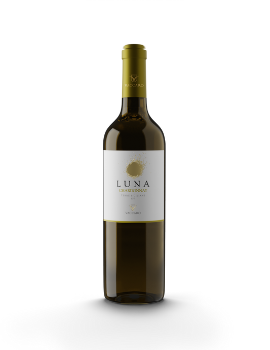 Luna Chardonnay - Vini Vaccaro - Vino Bianco