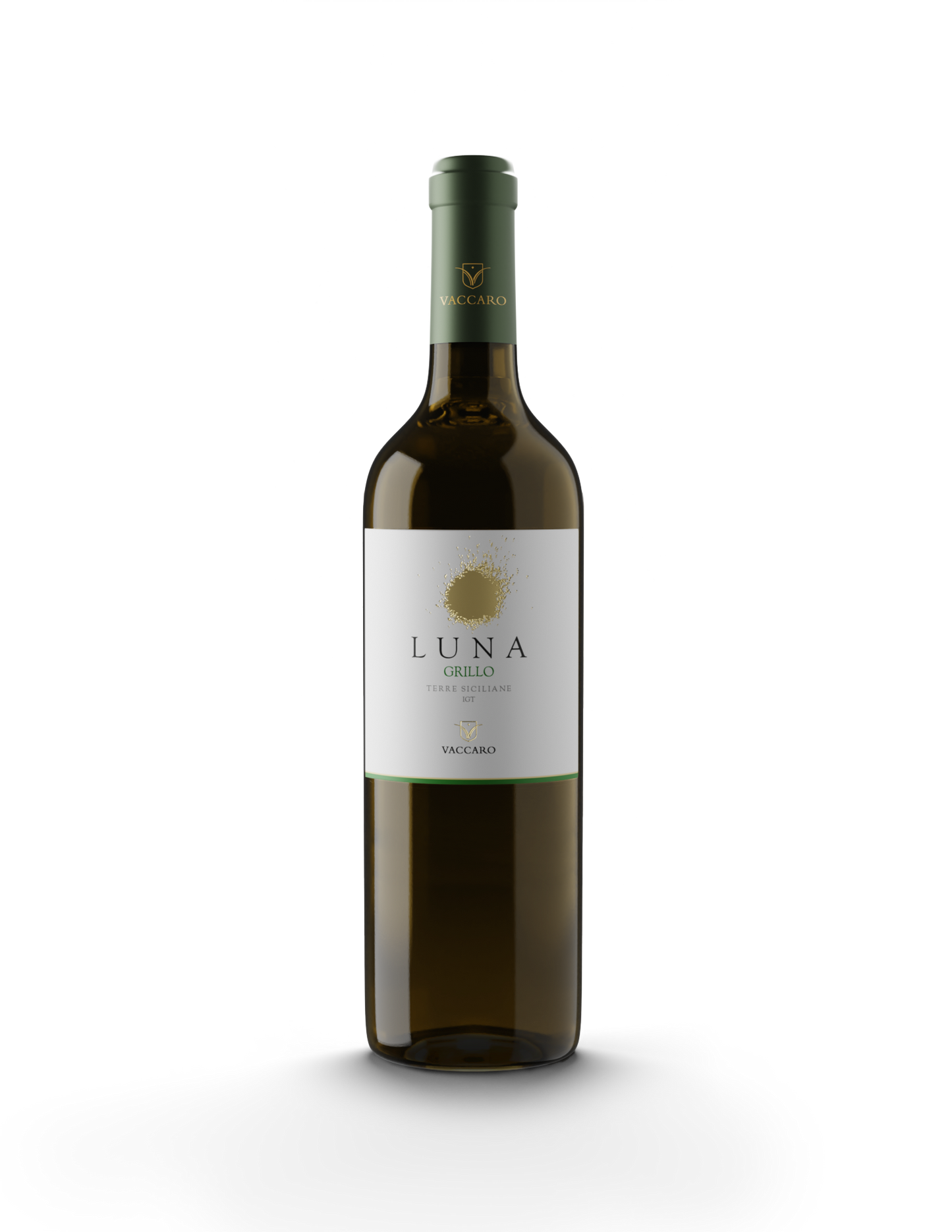 Luna Grillo - Vini Vaccaro - Vino Bianco