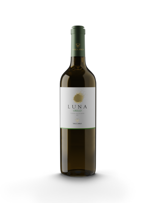 Luna Grillo - Vini Vaccaro - Vino Bianco