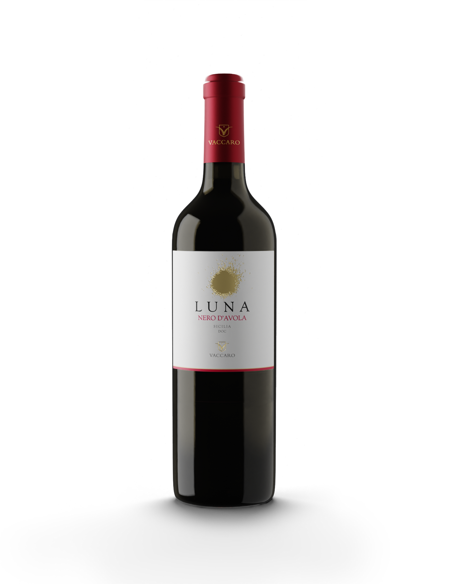 Luna Nero d'Avola - Vini Vaccaro - Vino Rosso