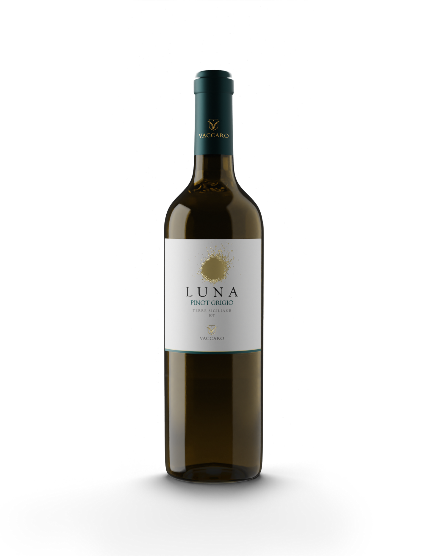 Luna Pinot Grigio - Vini Vaccaro - Vino Bianco