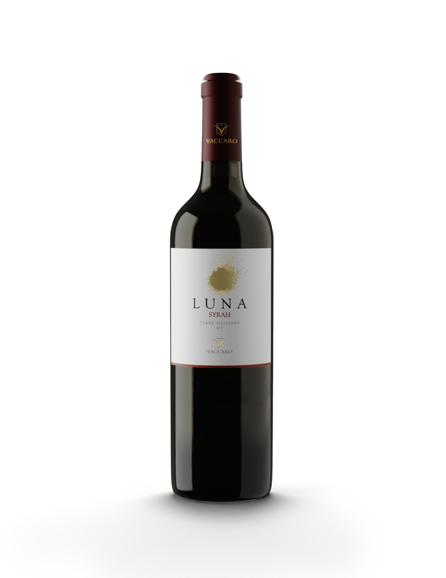 Luna Syrah - Vini Vaccaro - Vino Rosso