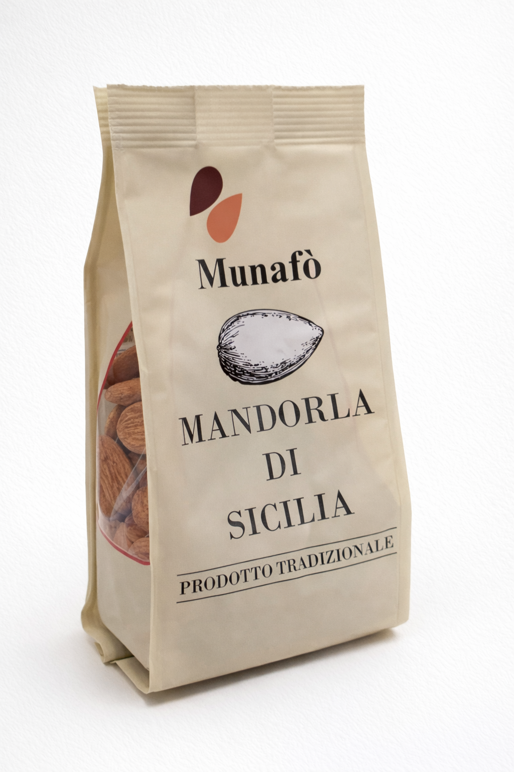 Mandorla sgusciata di Sicilia - Munafò