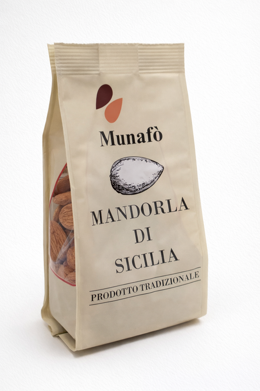 Mandorla sgusciata di Sicilia - Munafò