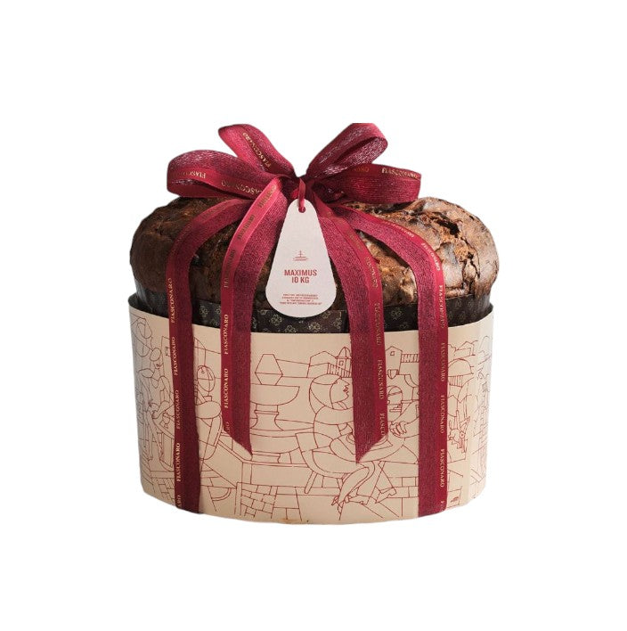 PANETTONE TRADIZIONALE MAXIMUS 10 kg - Fiasconaro