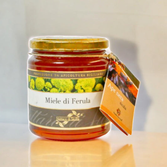 Miele di Ferula - Nettare di Sicilia