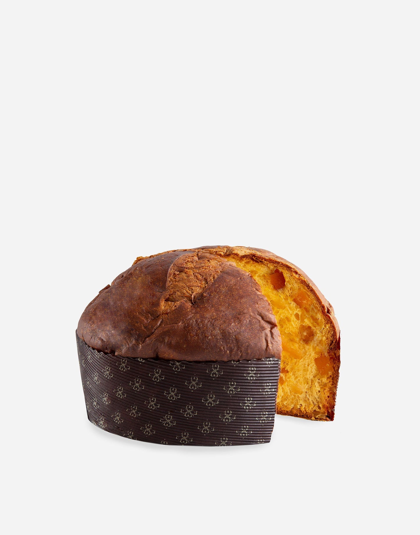 IL PANETTONE DOLCE&GABBANA AGLI AGRUMI E ALLO ZAFFERANO DI SICILIA 100 g - Fiasconaro