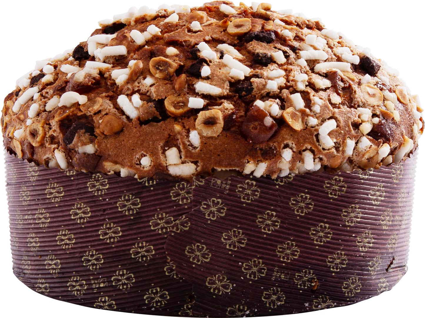 PANETTONE ALBICOCCA E "CIOCCOLATO DI MODICA IGP” - Fiasconaro