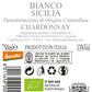 Sens(i)nverso Chardonnay Biodinamico Demeter - Bianco Sicilia 2025