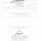 Terrabedda Liventi Catarratto Zibibbo - Vini Vaccaro - Vino Bianco