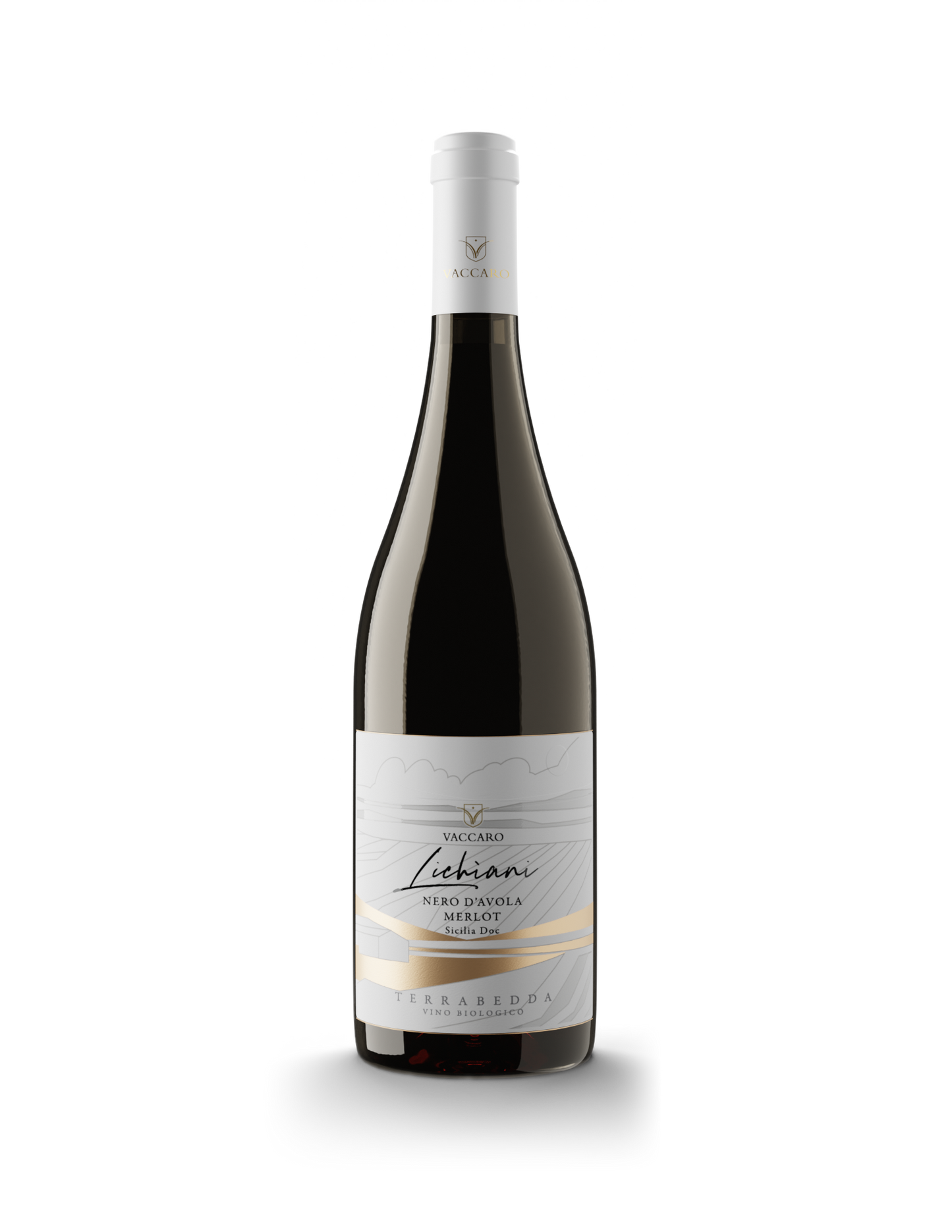 Terrabedda Lichiani - Vini Vaccaro - Vino ROSSO
