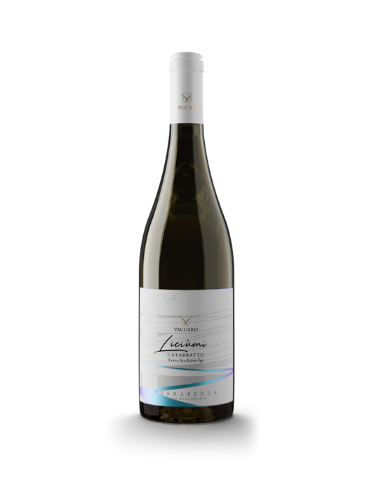 Terrabedda Liciumi - Vini Vaccaro - Vino Bianco