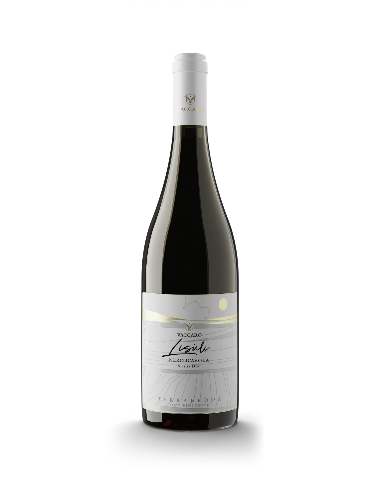 Terrabedda Lisùli - Vini Vaccaro - Vino ROSSO