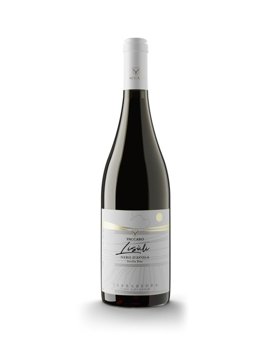 Terrabedda Lisùli - Vini Vaccaro - Vino ROSSO