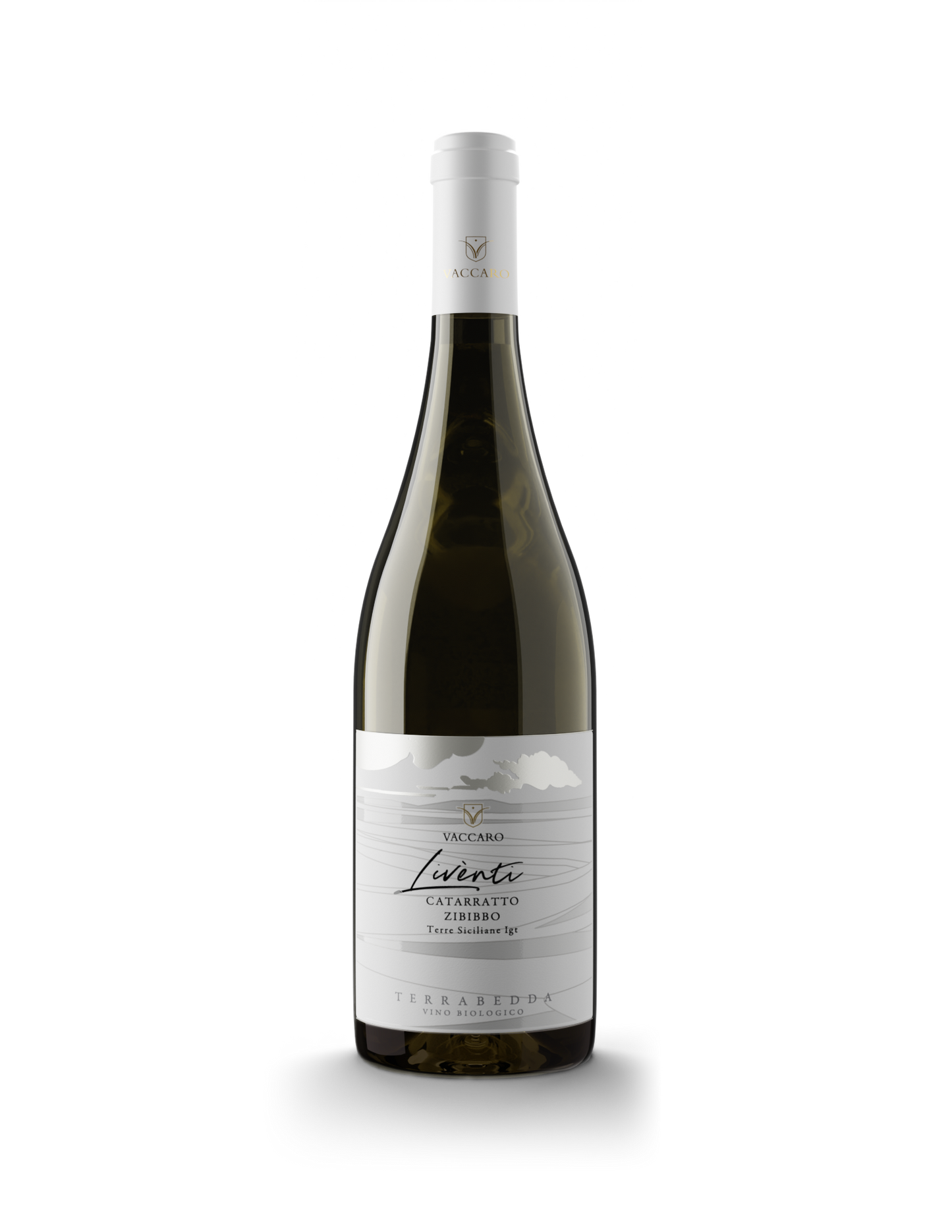 Terrabedda Liventi Catarratto Zibibbo - Vini Vaccaro - Vino Bianco