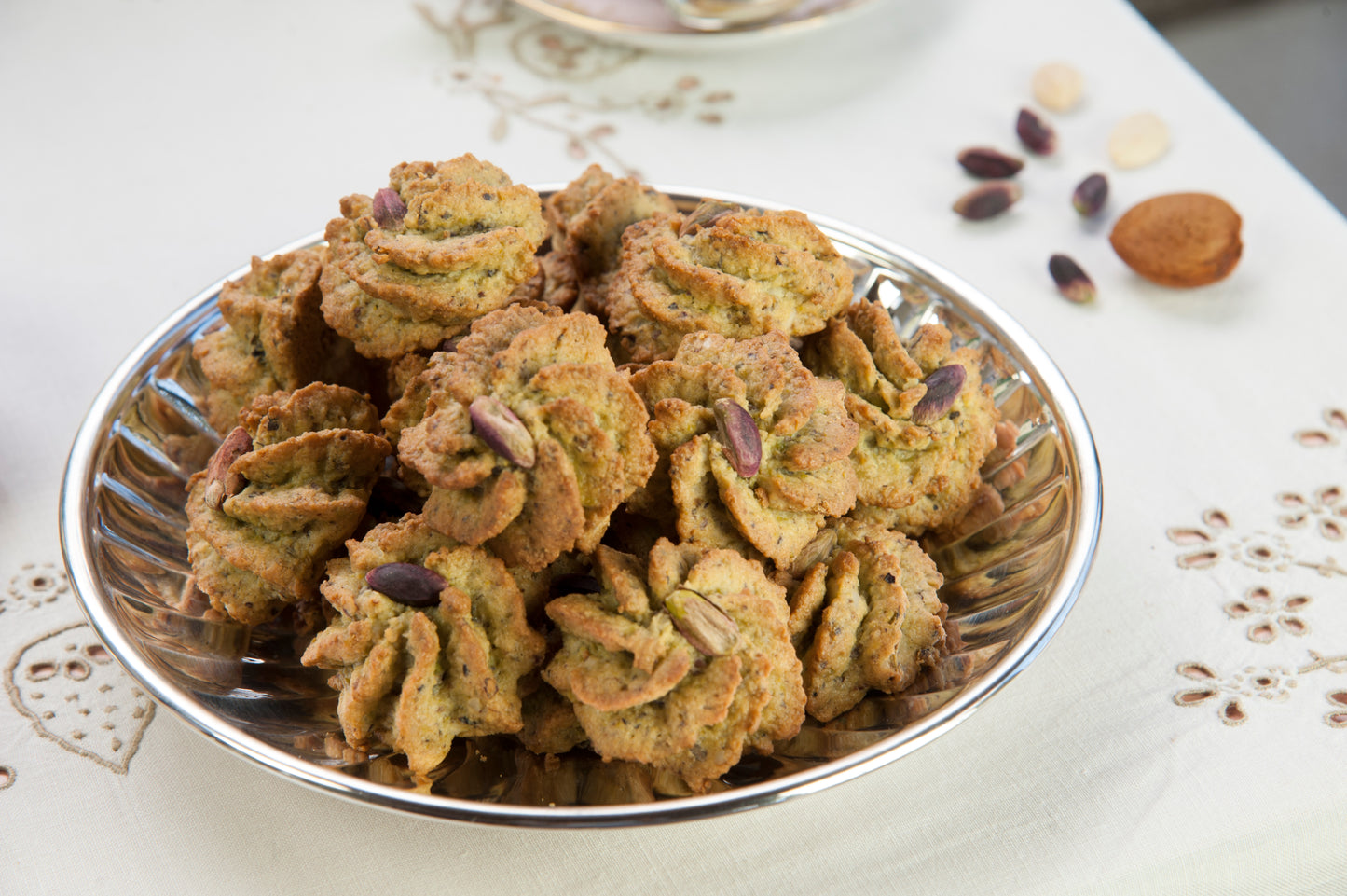 Ricci al Pistacchio - Tumminello