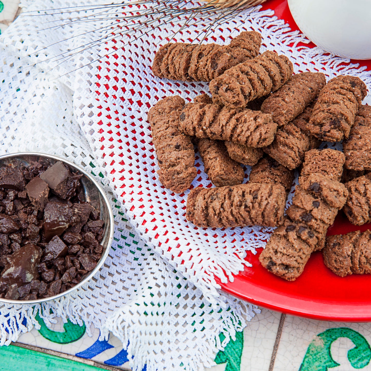 GraniSi CIOCCOLATO DI MODICA IGP- Tumminello